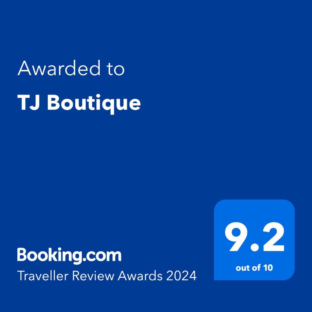 Tj Boutique 호텔 마르사스칼라 외부 사진