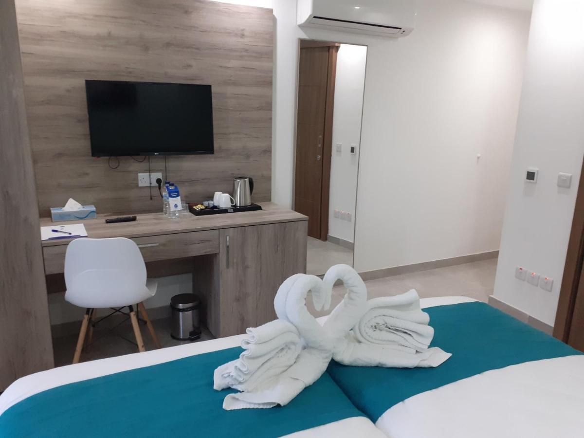 Tj Boutique 호텔 마르사스칼라 외부 사진